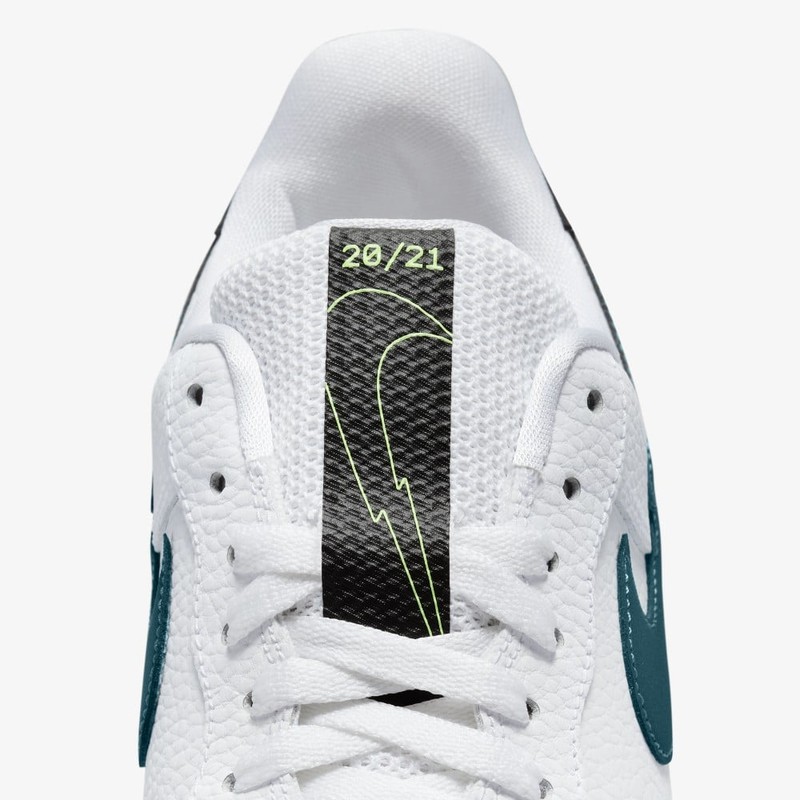 Nike air force on sale 1 lightning bolt